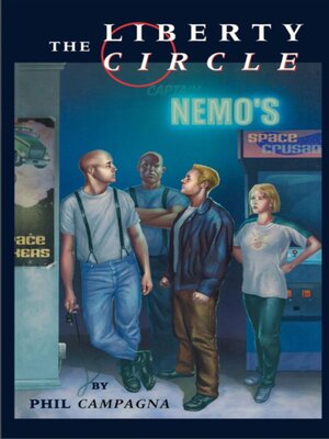 cover image of The Liberty Circle